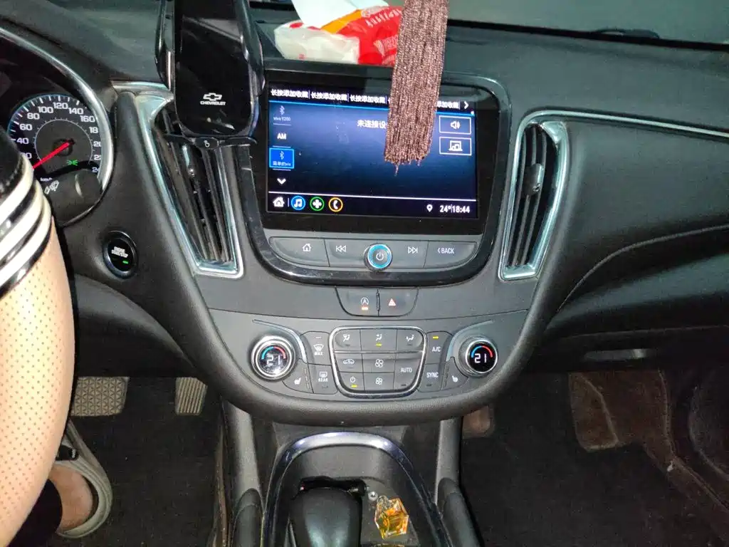 Chevrolet Malibu XL — миниатюра 15