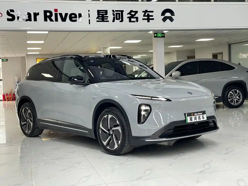 NIO ES6 — миниатюра 3