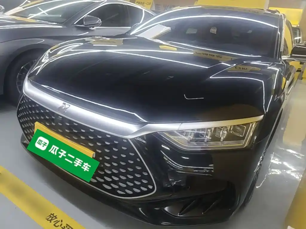 BYD Han