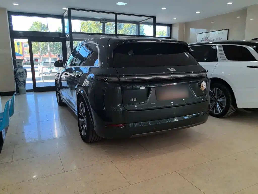 Li Auto Li L7 — миниатюра 5