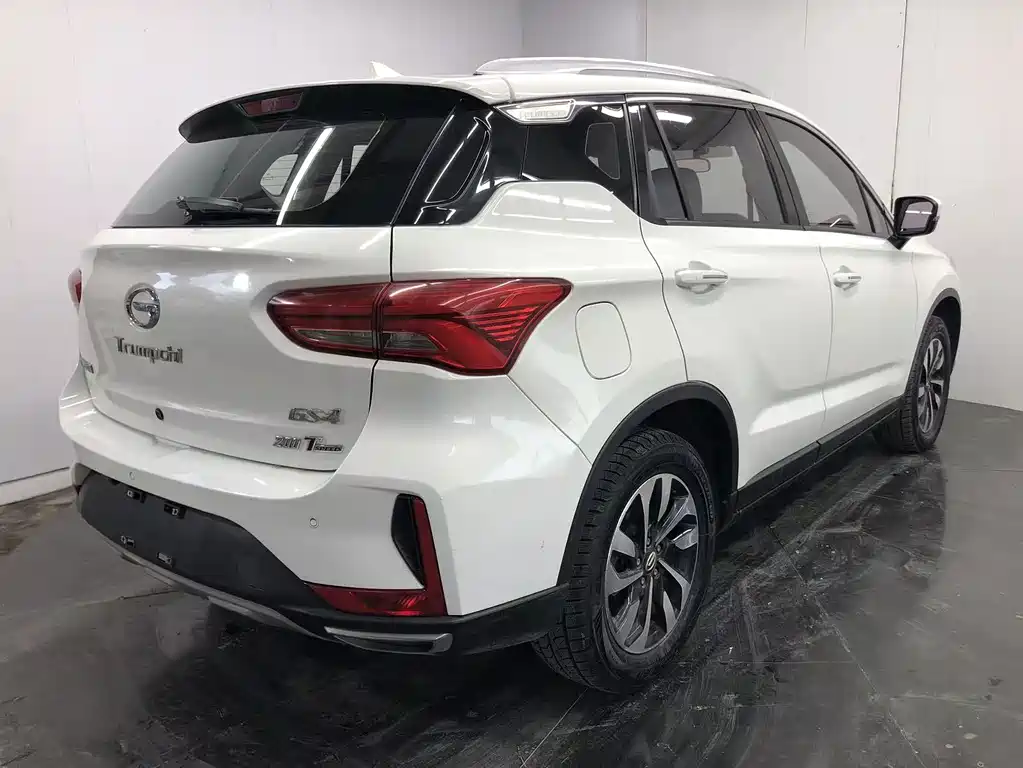 GAC TRUMPCHI GS4
