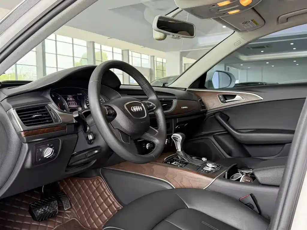 Audi A6L — фотографии объявления, Фото 11