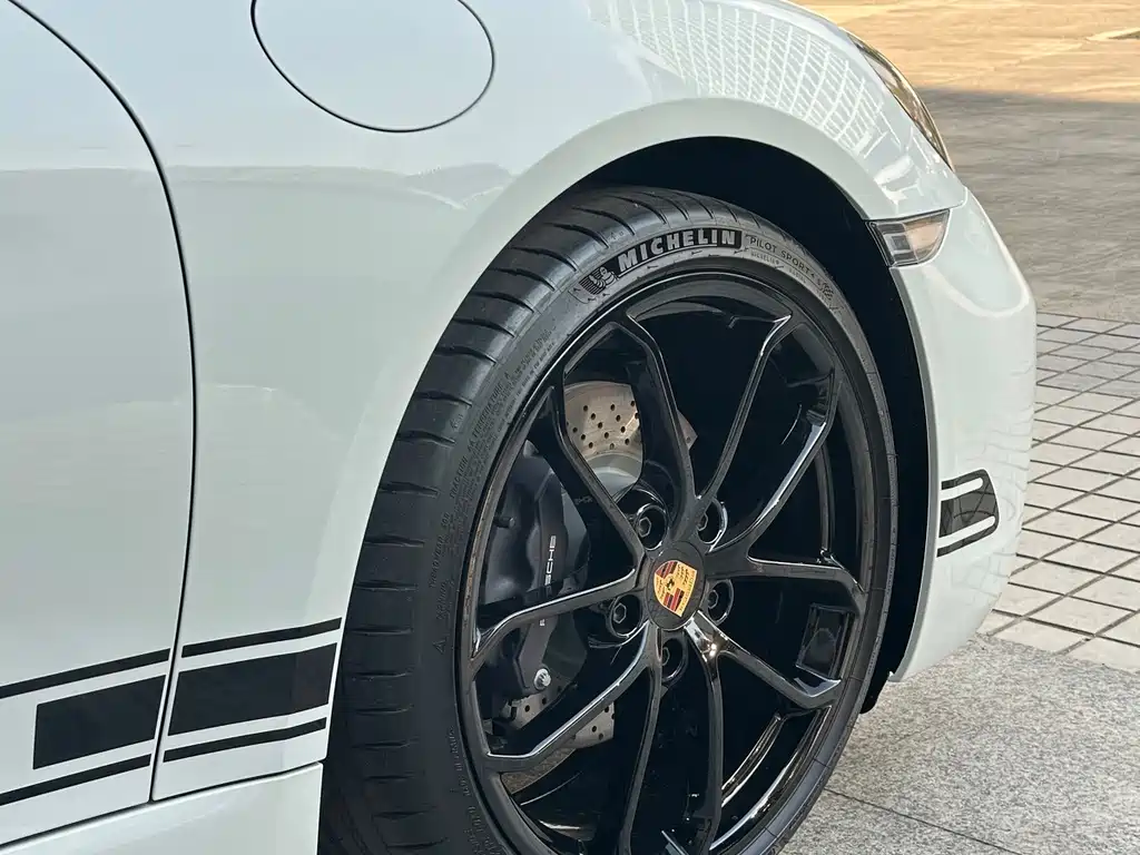 Porsche 718 — миниатюра 3