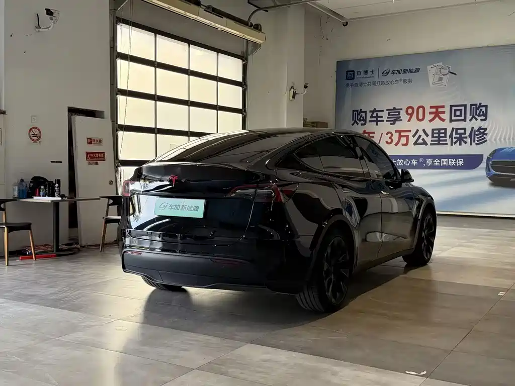 Tesla Model Y — миниатюра 8