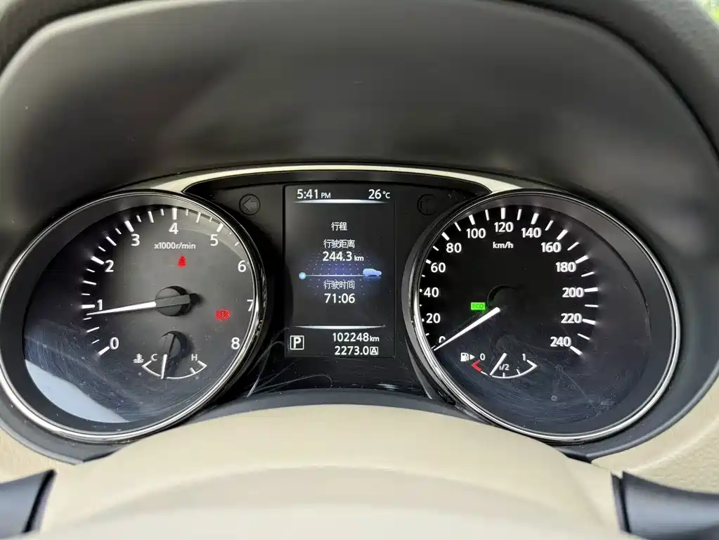 Nissan X-Trail — миниатюра 7