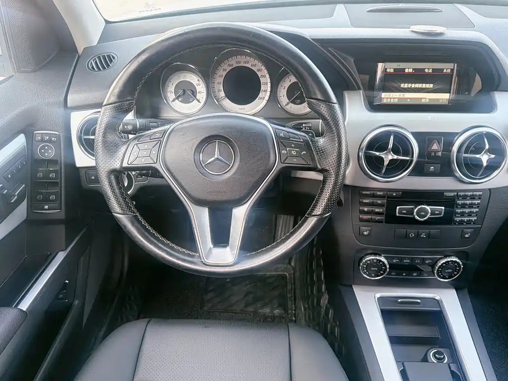 Mercedes-Benz GLK-Class — миниатюра 17
