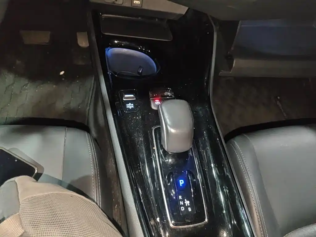 Toyota IZOA EV — миниатюра 14