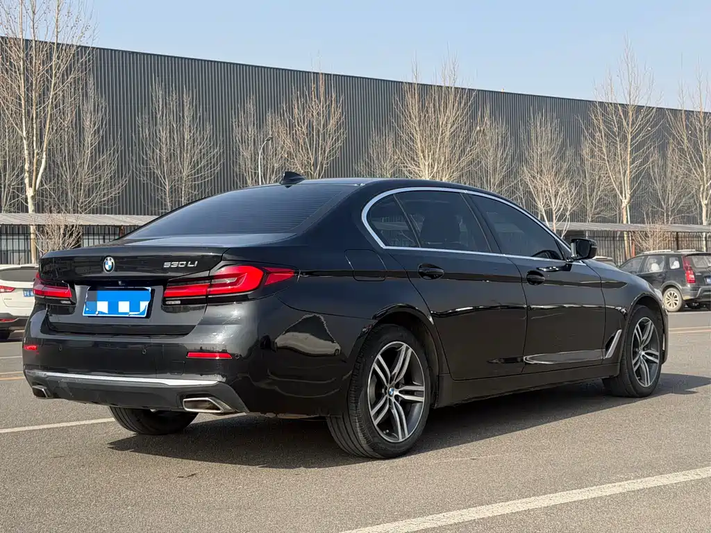 BMW 5 SERIES