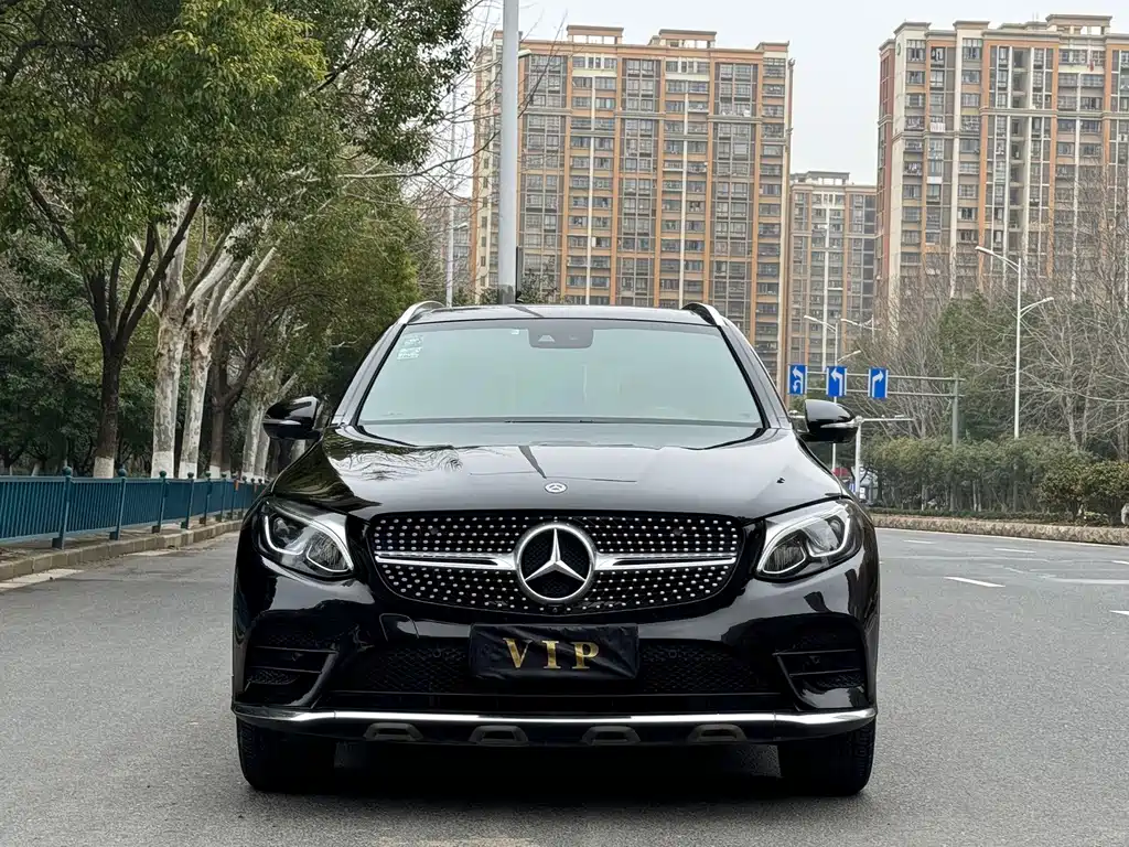 Mercedes-Benz GLC — миниатюра 2
