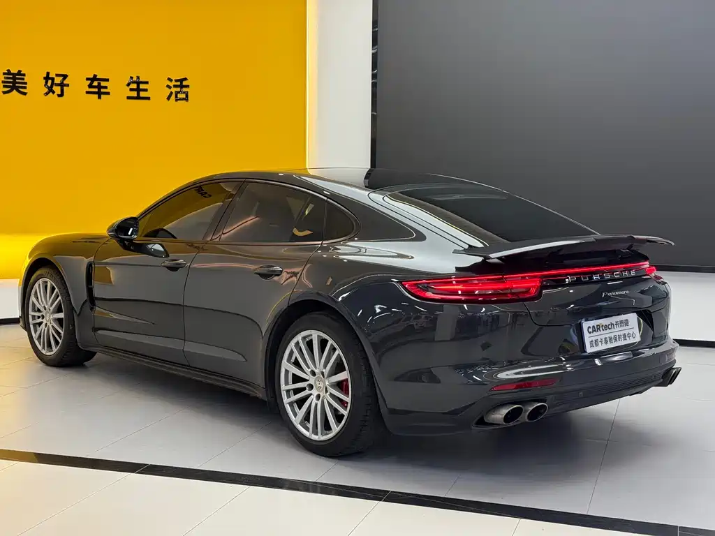 Porsche Panamera 2017 Panamera 3.0T