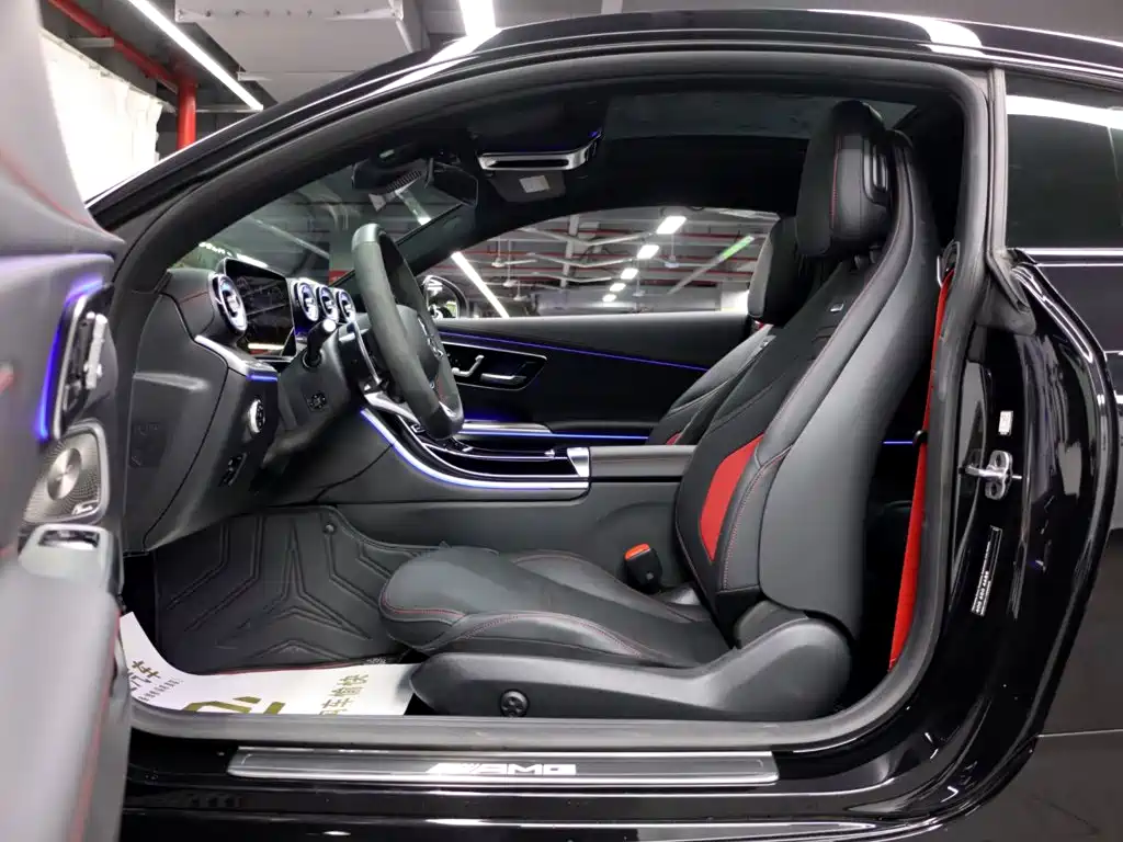 Mercedes-Benz CLE AMG — миниатюра 8