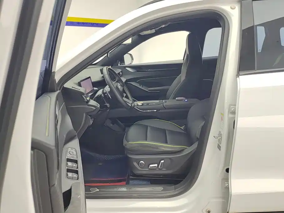 Haval H6S — миниатюра 9