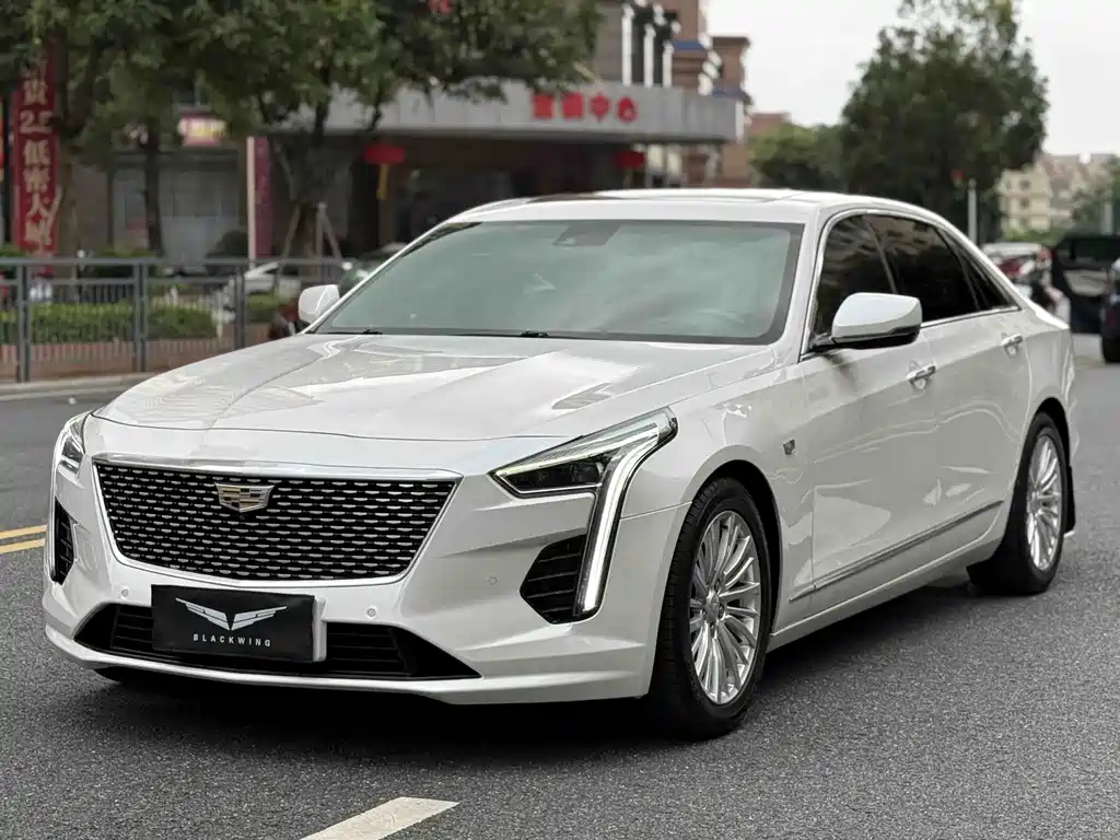 Купить Cadillac CT6