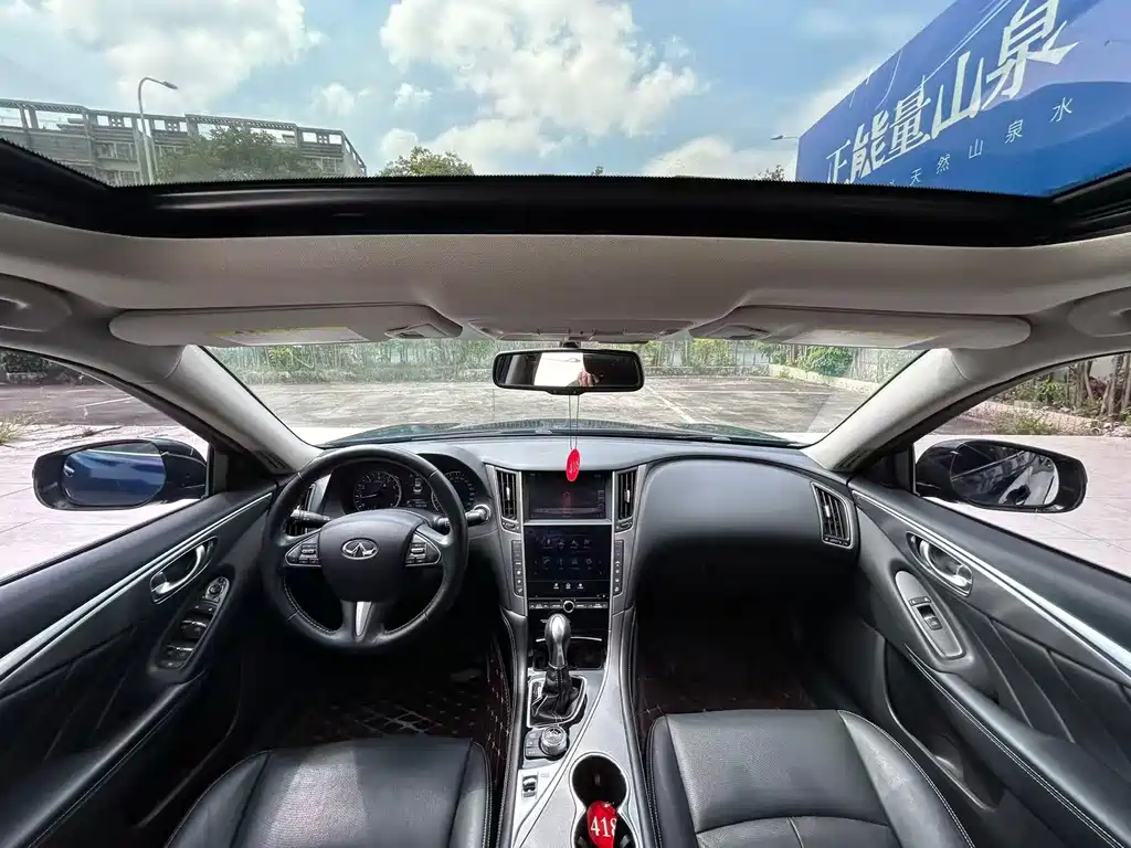 Infiniti Q50L — миниатюра 6