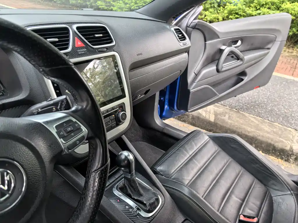 Volkswagen Scirocco — миниатюра 16