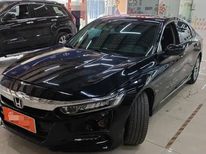 Honda Accord 2021