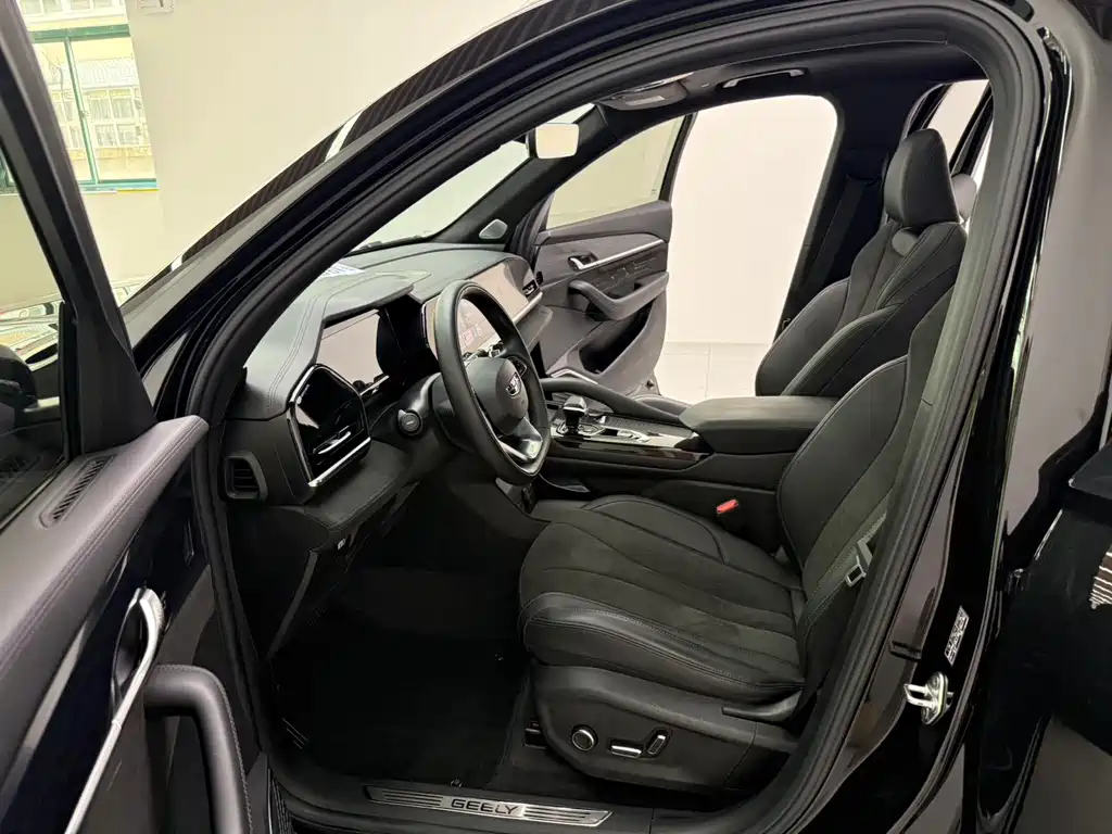 Geely Xingyue L — миниатюра 5