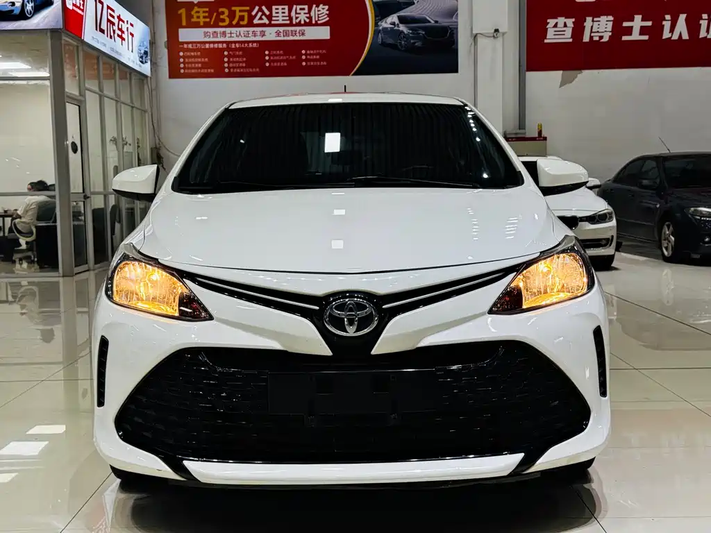 Toyota Vios FS — миниатюра 2