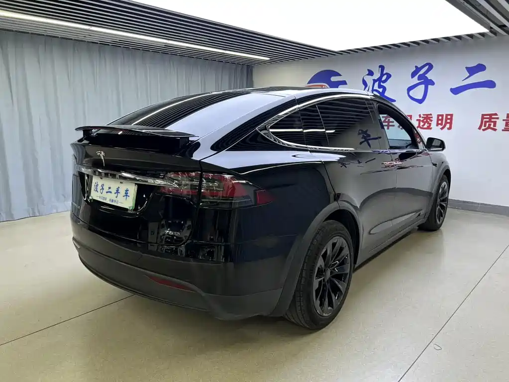TESLA MODEL X
