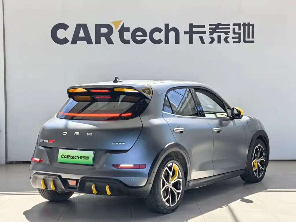 Ora Ora Good Cat GT — миниатюра 5
