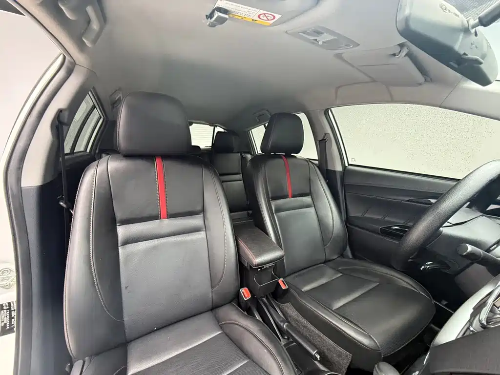 TOYOTA YARIS L ZHIXUAN