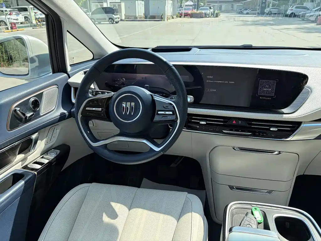 Buick Century — миниатюра 17