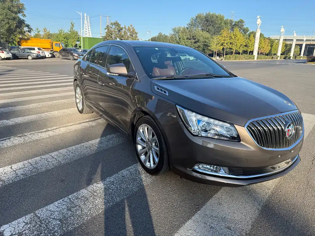 Buick LaCrosse