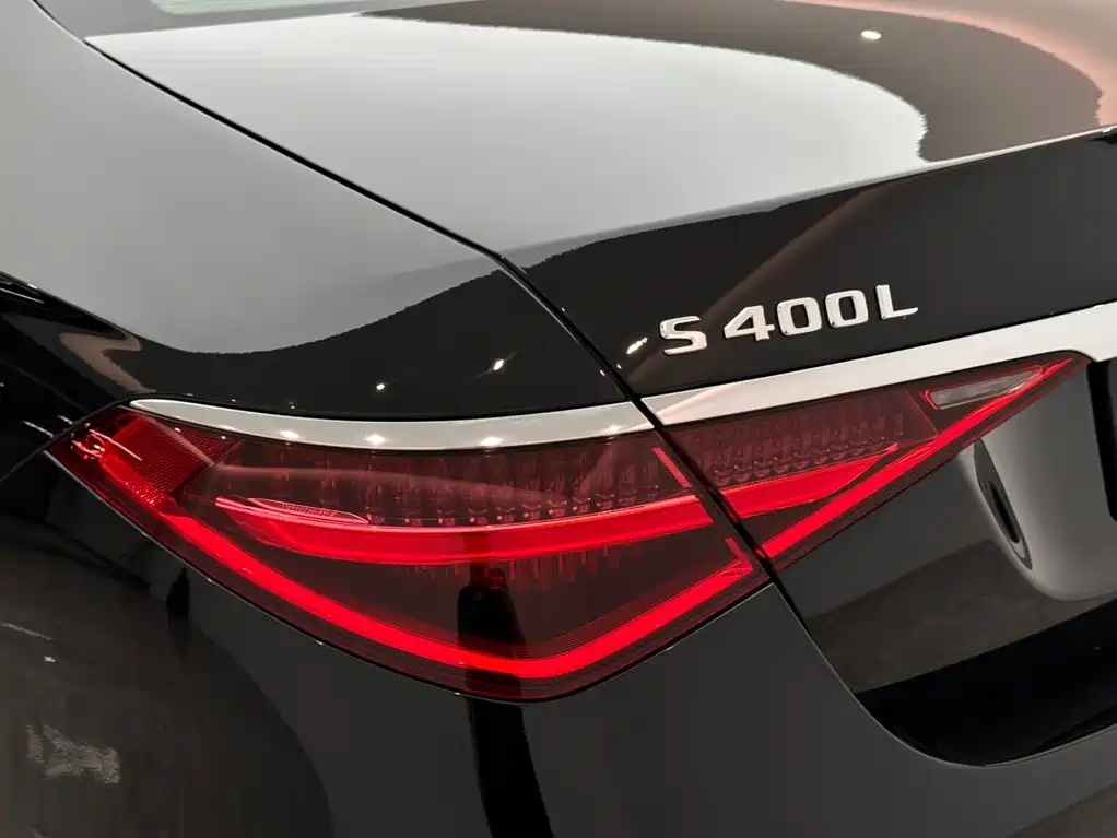 Mercedes-Benz S-Class — миниатюра 21