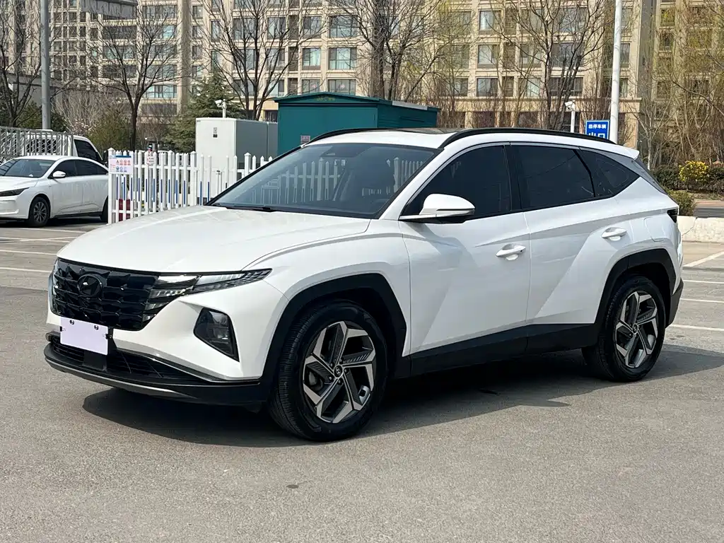Hyundai Tucson 2021
