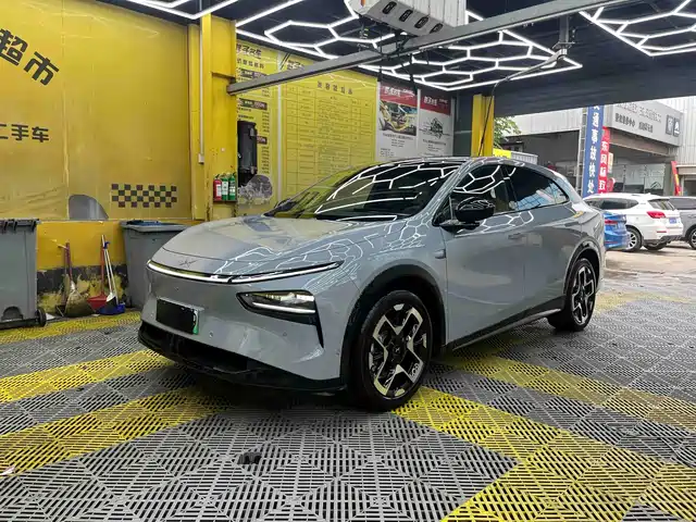 2025 Xpeng G7