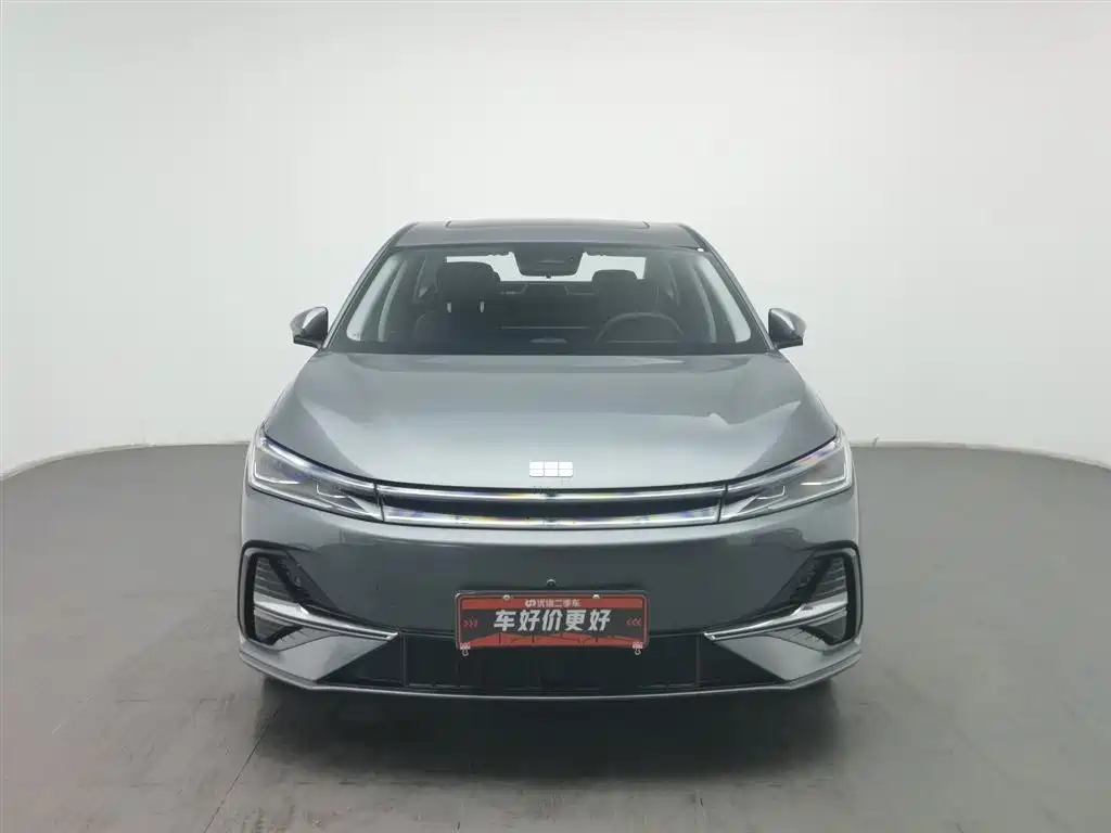 GEELY GALAXY GALAXY A7