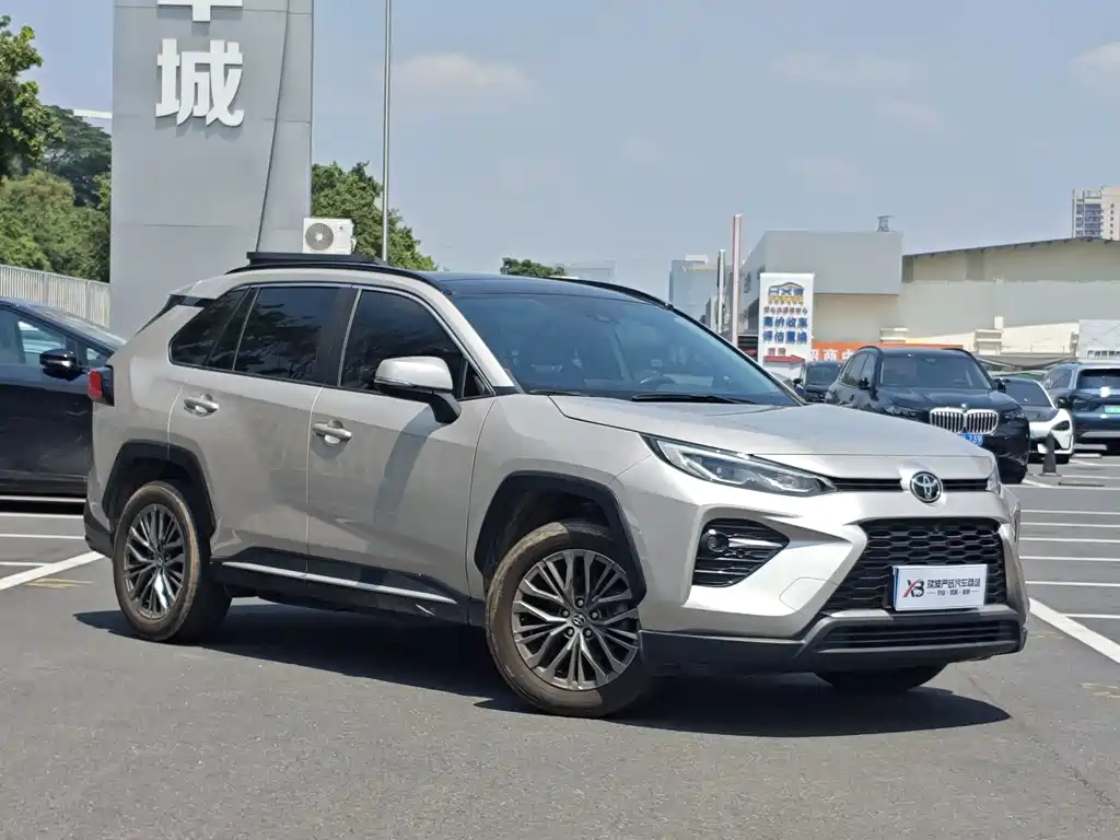 Toyota Wildlander — миниатюра 3