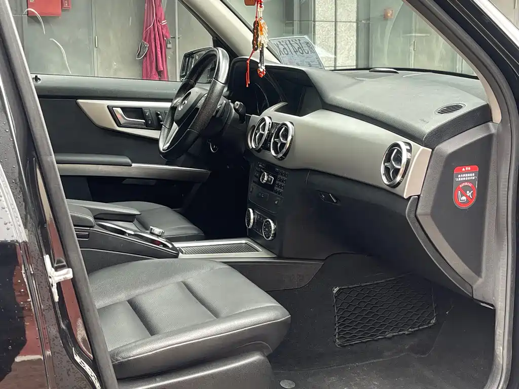 Mercedes-Benz GLK-Class — миниатюра 11