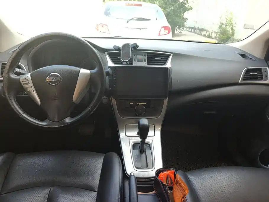 Nissan Sylphy — миниатюра 12