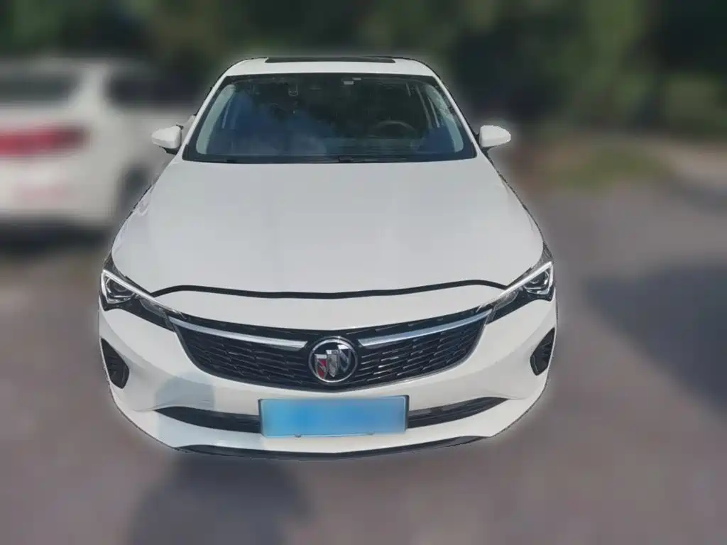 Buick Verano — миниатюра 5