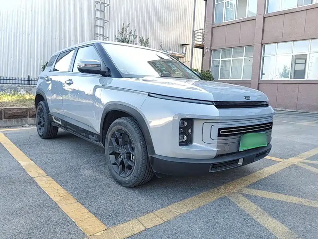Geely Icon — миниатюра 4