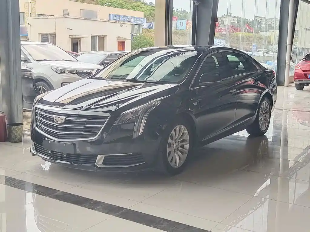 Cadillac XTS — миниатюра 2