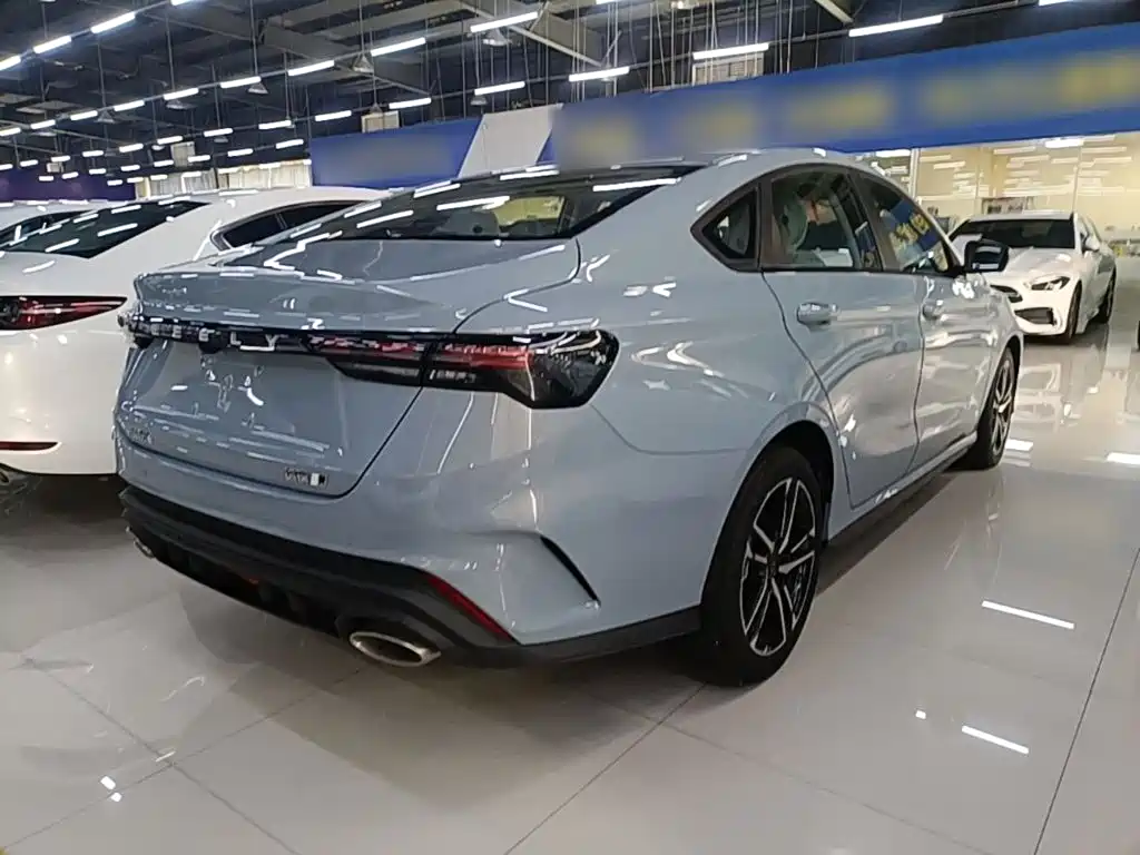 Geely Binrui 2024 COOL 1.5T DCT