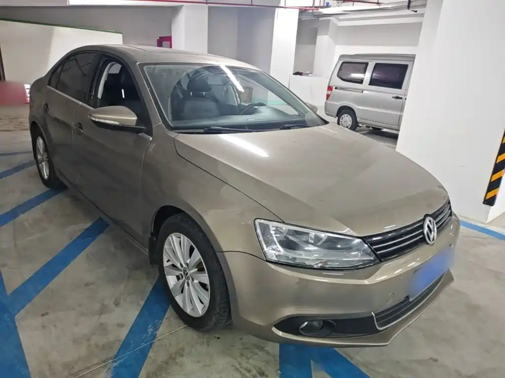 Volkswagen Sagitar — миниатюра 4