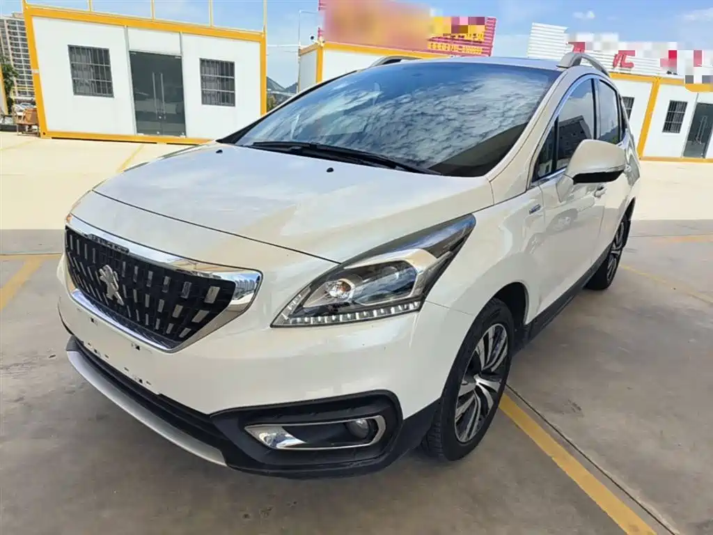 Купить Peugeot 3008