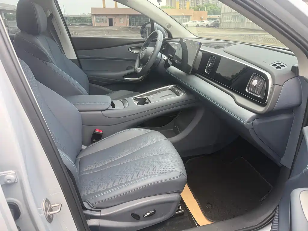 BYD Sealion 05 DM-i — миниатюра 11