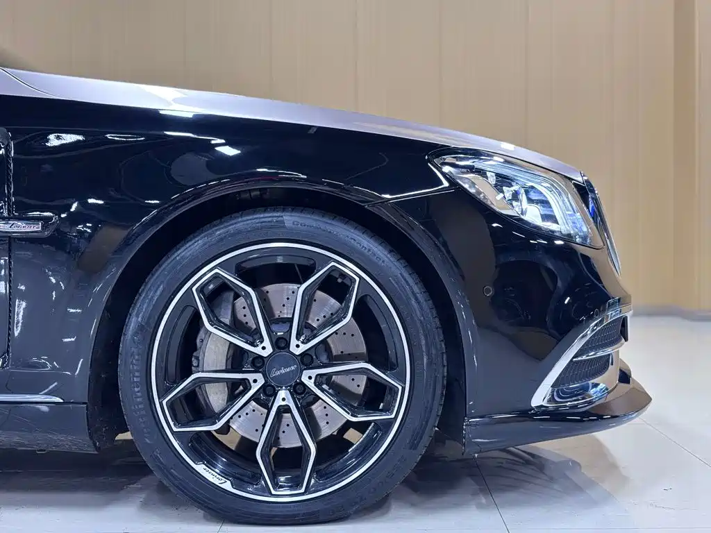 Lorinser Lorinser Maybach S-Class — миниатюра 11