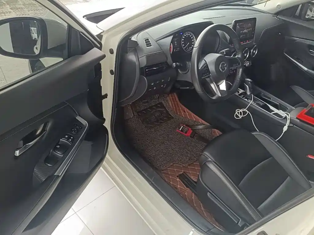 Nissan Sylphy — миниатюра 16
