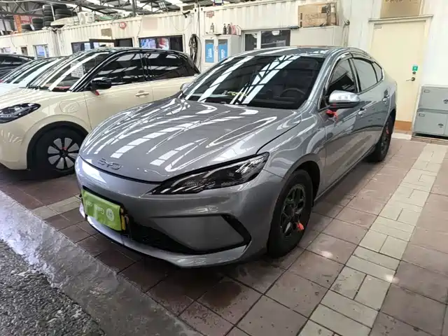 2025 BYD Sea Lion