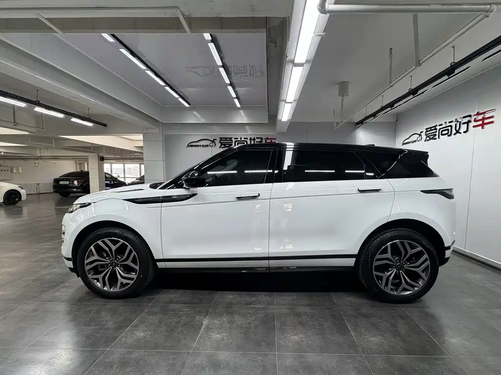 Land Rover Evoque — миниатюра 4