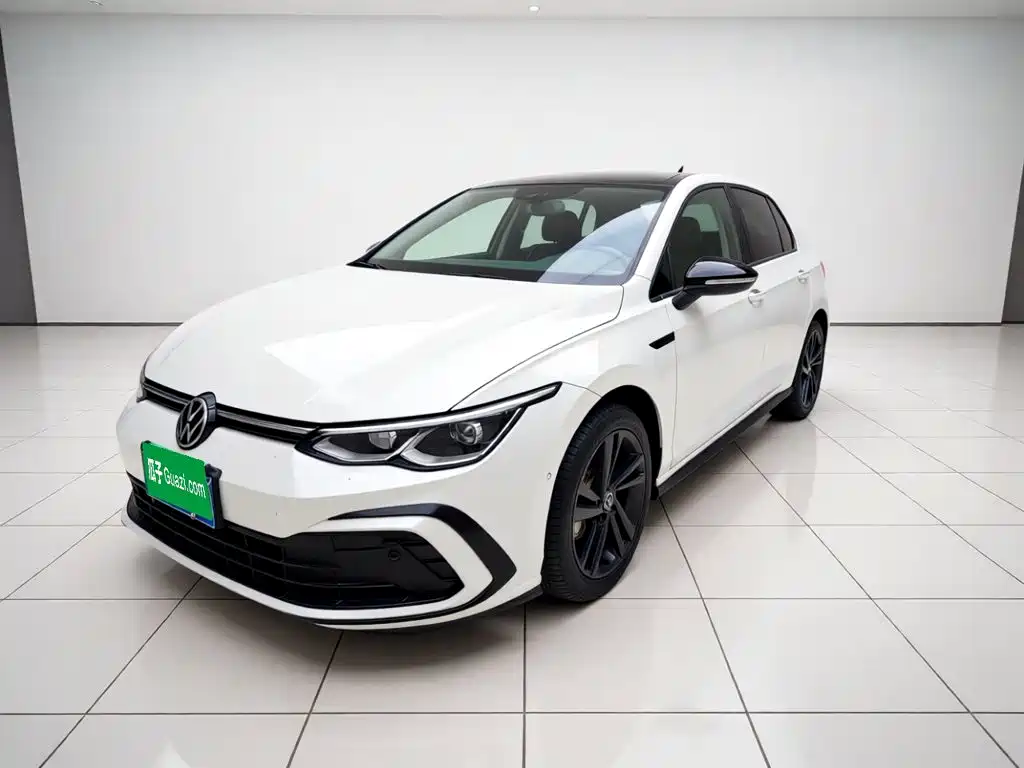 Volkswagen Golf 2021 280TSI DSG R-Line
