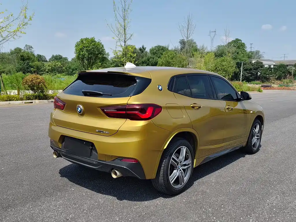 BMW X2 — миниатюра 9