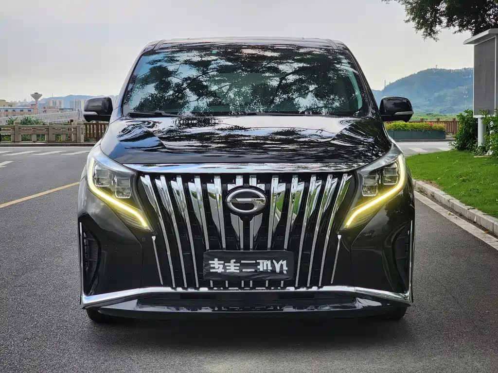 GAC Motor Trumpchi M8 — миниатюра 2
