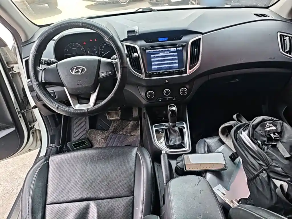 Hyundai ix25 — миниатюра 10