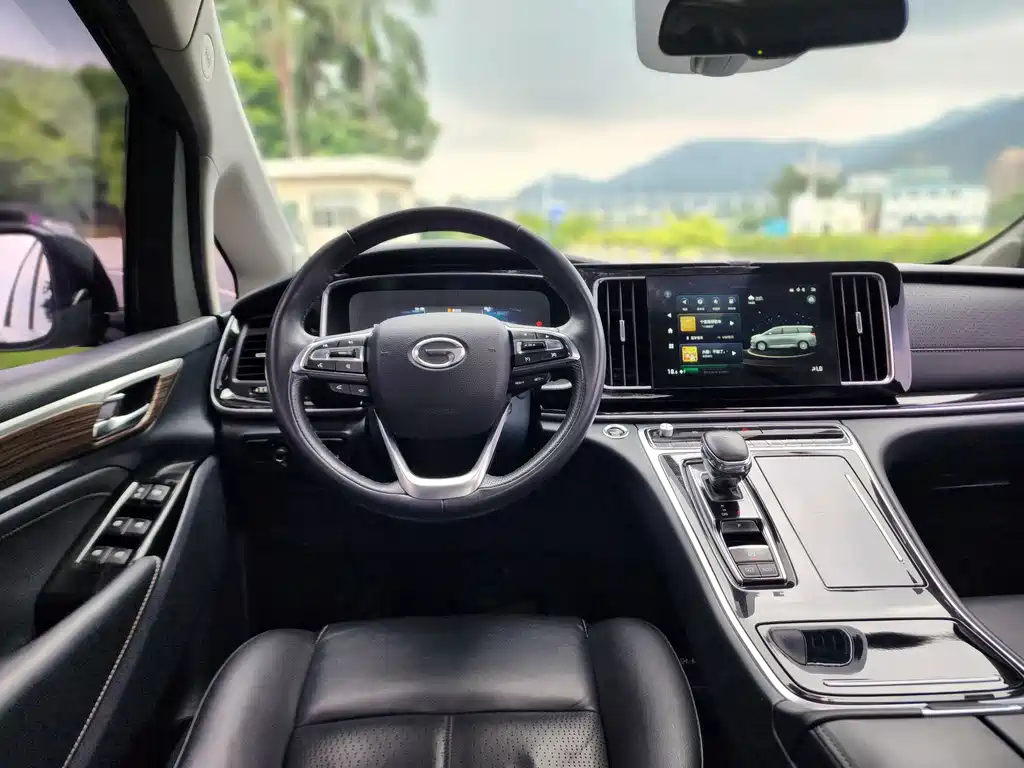 GAC Motor Trumpchi M8 — миниатюра 14